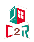 Logo C2R • Pro Eco Habitat