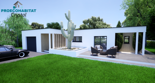 Construction maison Perpignan • Pro Eco Habitat 11