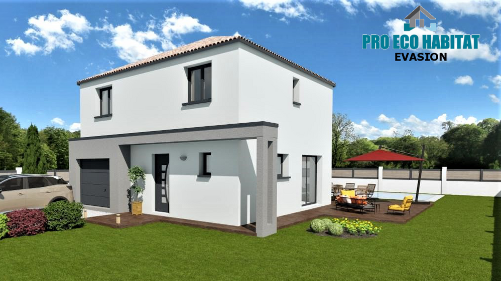 Construction Maison Familiale Perpignan • Pro Eco Habitat