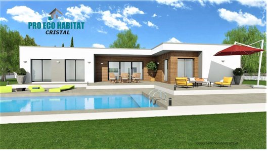 Construction de maison neuve Perpignan • Pro Eco Habitat