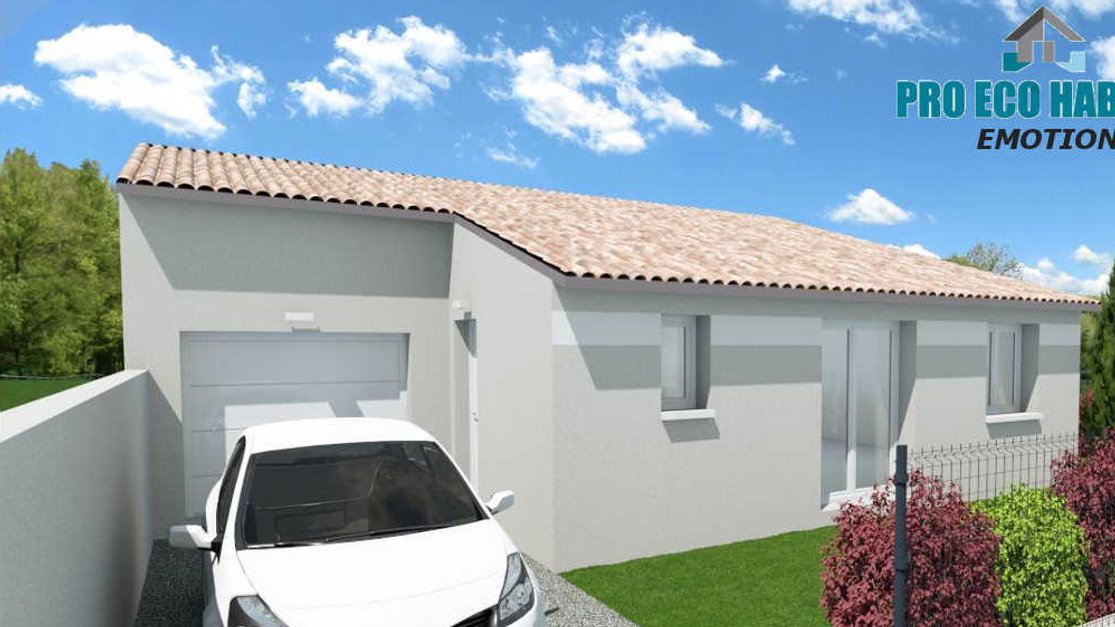 Construction Maison Moderne Perpignan • Pro Eco Habitat