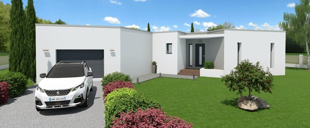 Constructeur de maisons neuves Perpignan • Pro Eco Habitat